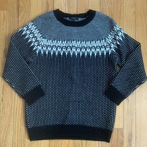 J Crew sweater